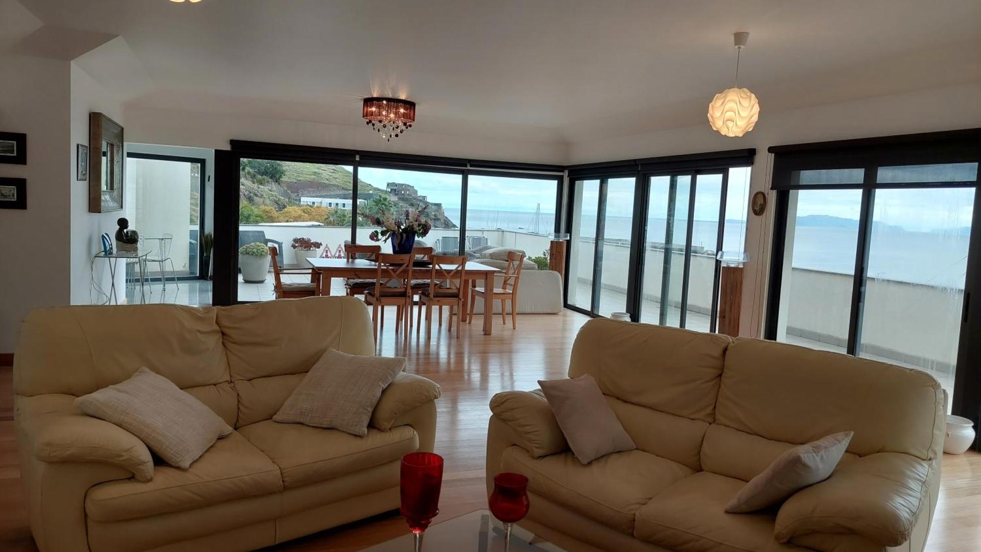 V.I.P. Baia Apartment Machico  Luaran gambar
