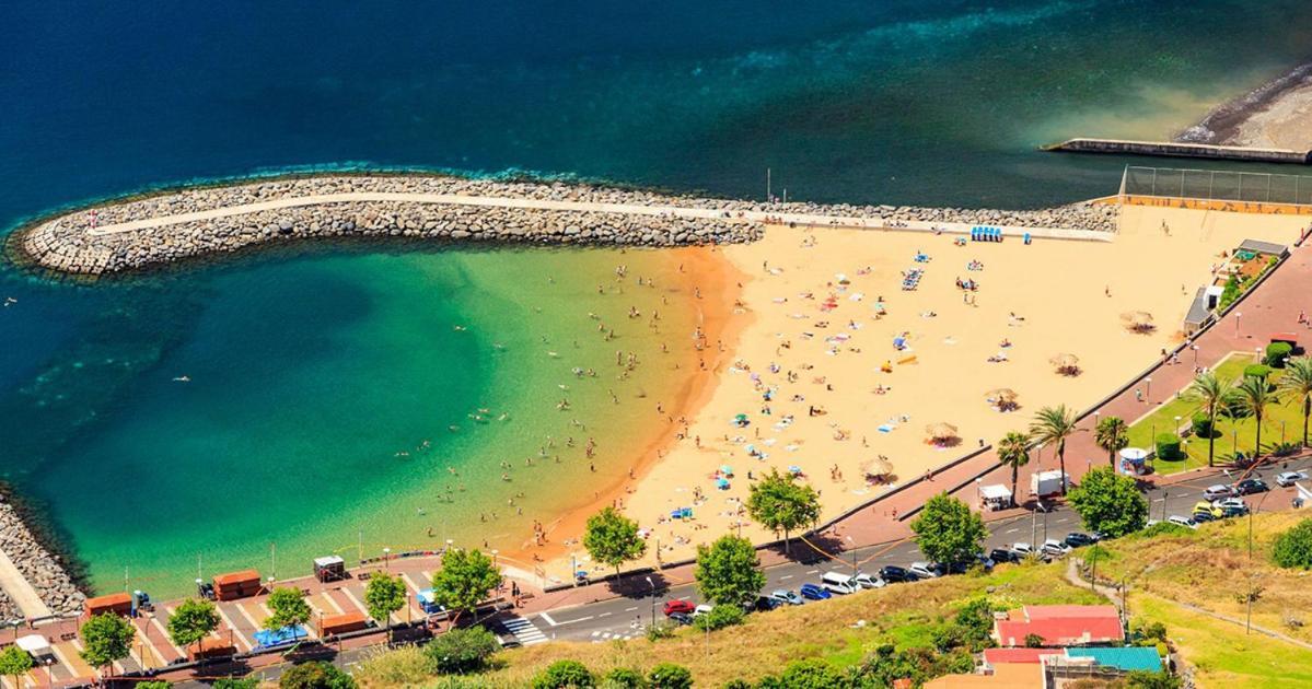 V.I.P. Baia Apartment Machico  Luaran gambar