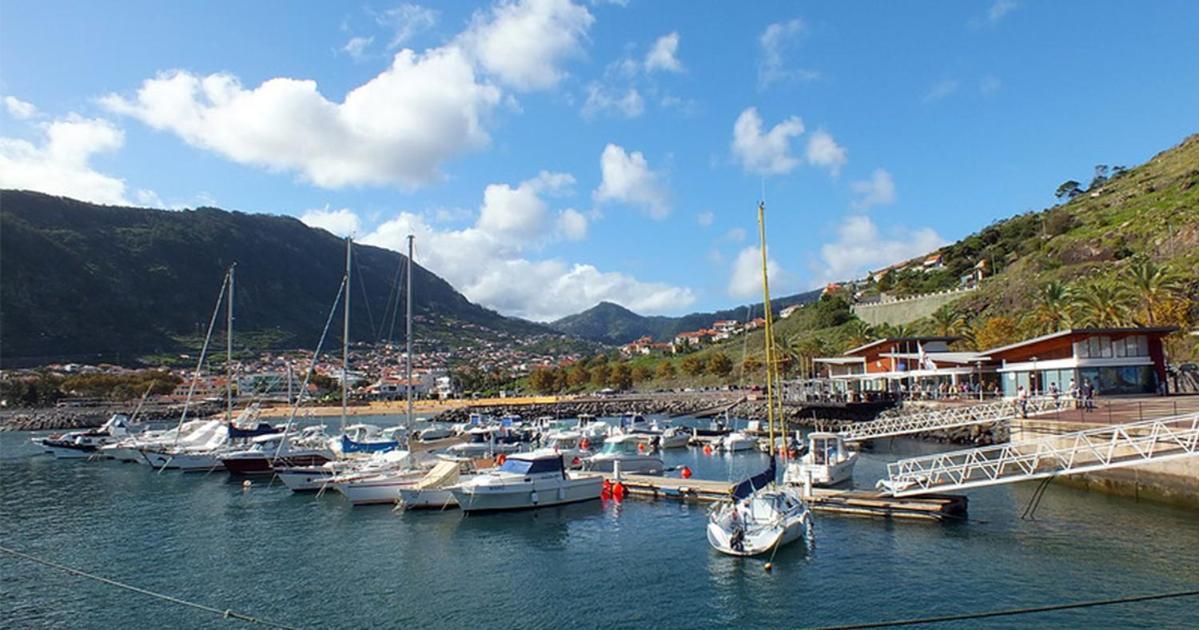 V.I.P. Baia Apartment Machico  Luaran gambar