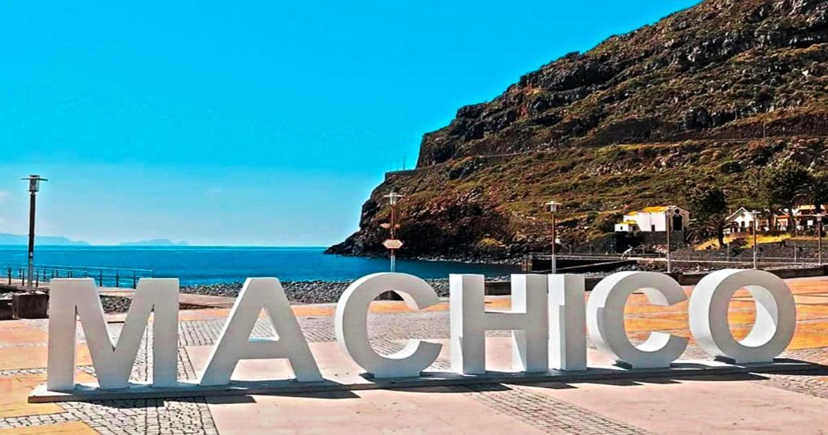 V.I.P. Baia Apartment Machico  Luaran gambar