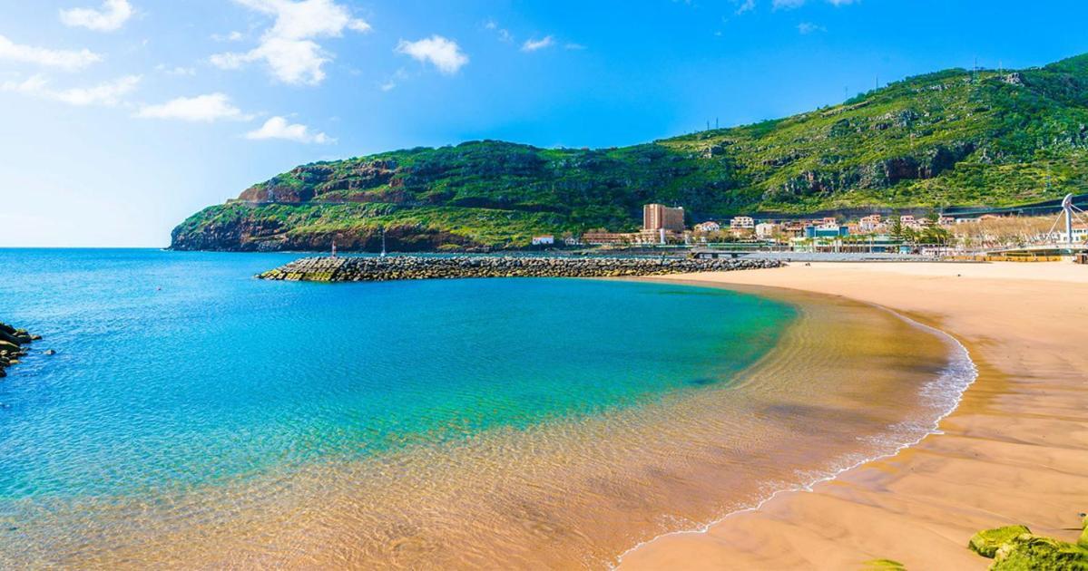 V.I.P. Baia Apartment Machico  Luaran gambar