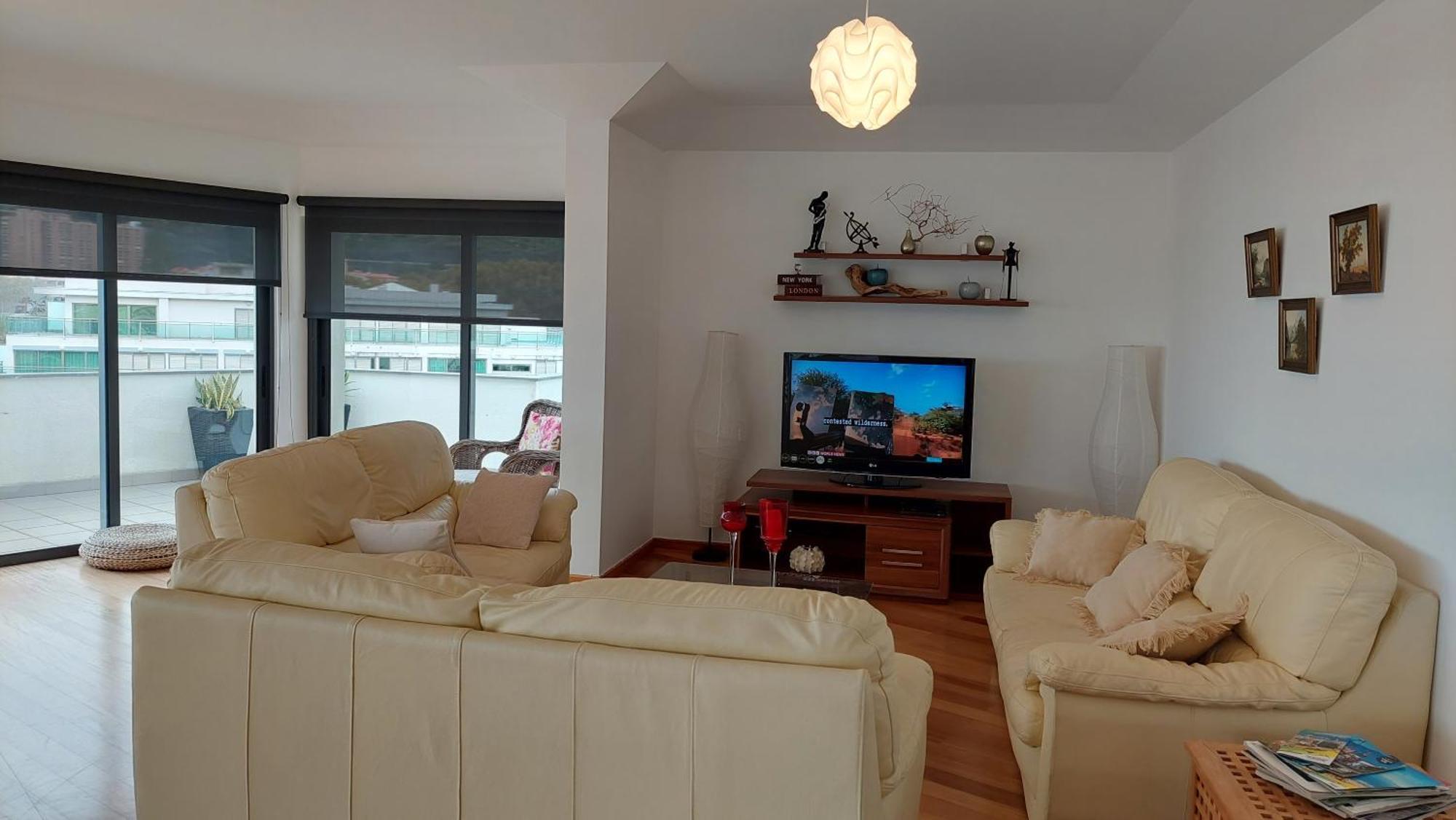 V.I.P. Baia Apartment Machico  Luaran gambar