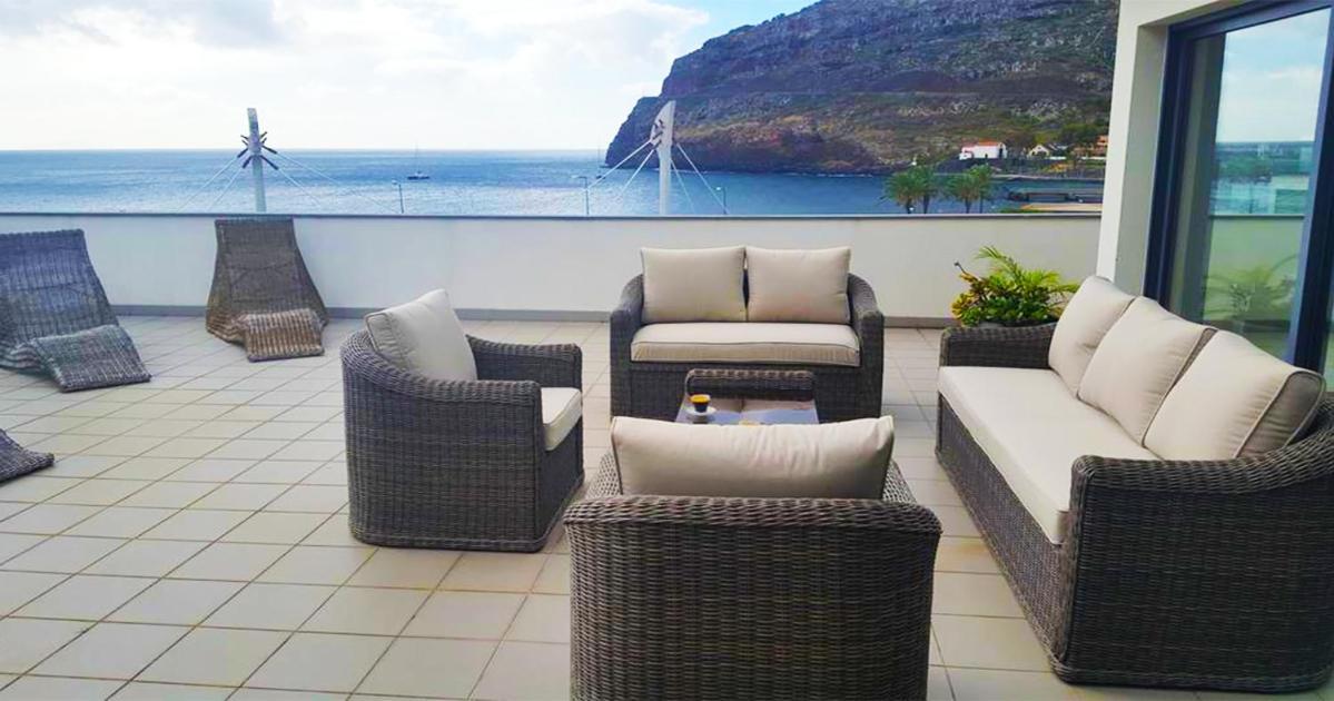 V.I.P. Baia Apartment Machico  Luaran gambar