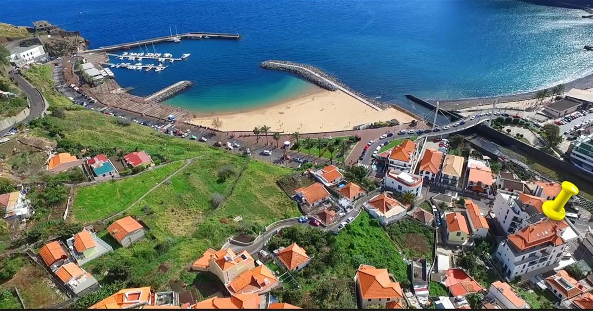 V.I.P. Baia Apartment Machico  Luaran gambar