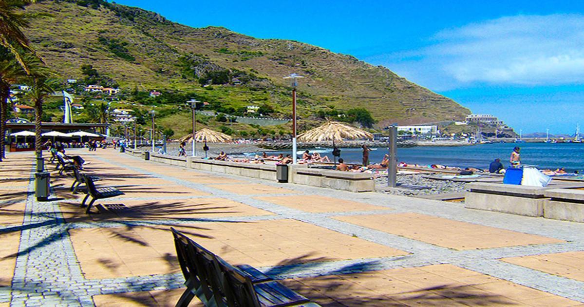V.I.P. Baia Apartment Machico  Luaran gambar