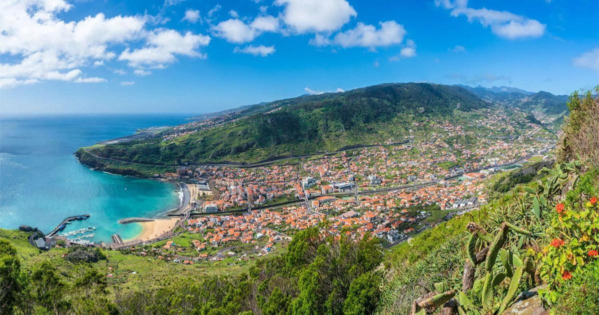 V.I.P. Baia Apartment Machico  Luaran gambar