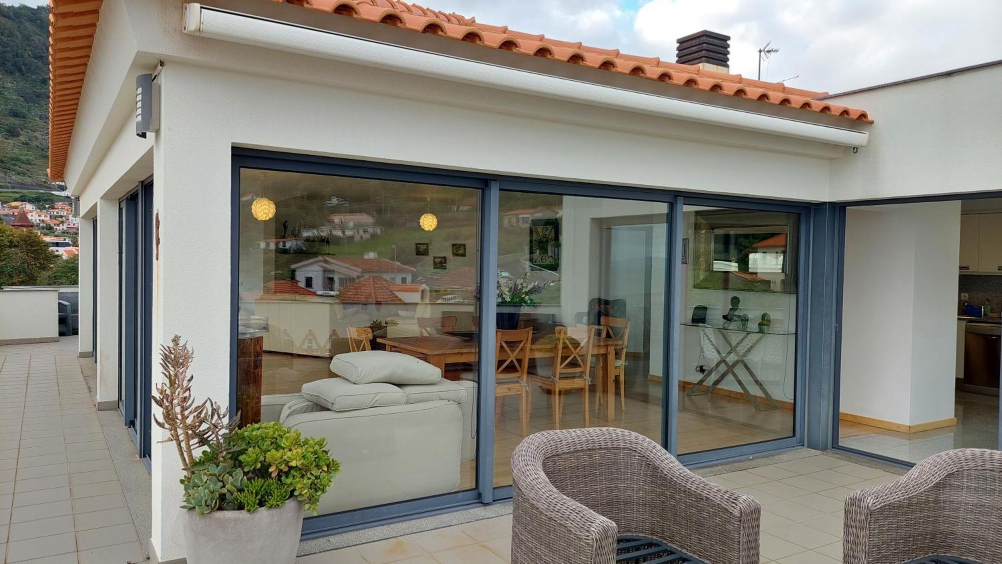 V.I.P. Baia Apartment Machico  Luaran gambar