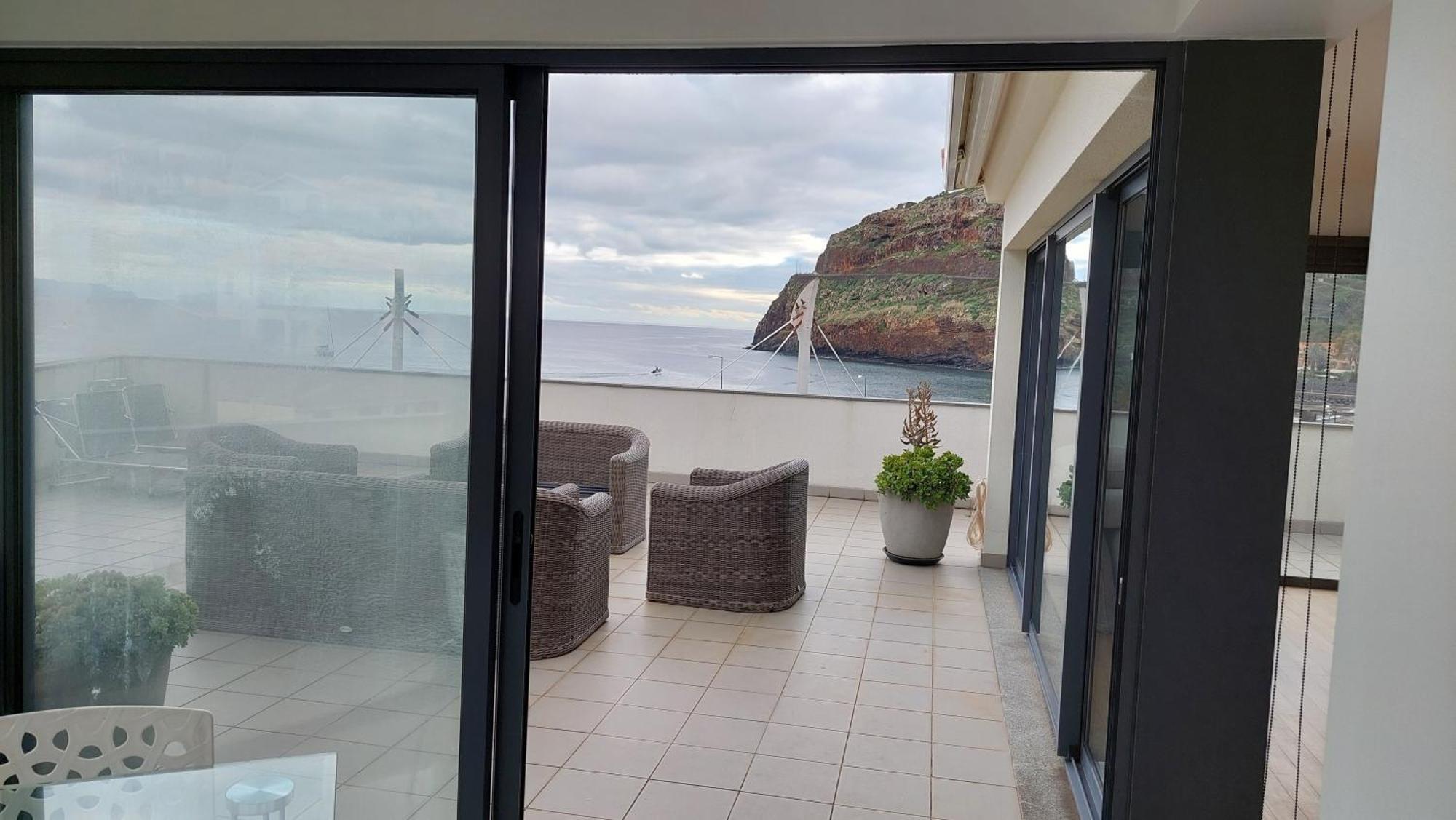 V.I.P. Baia Apartment Machico  Luaran gambar