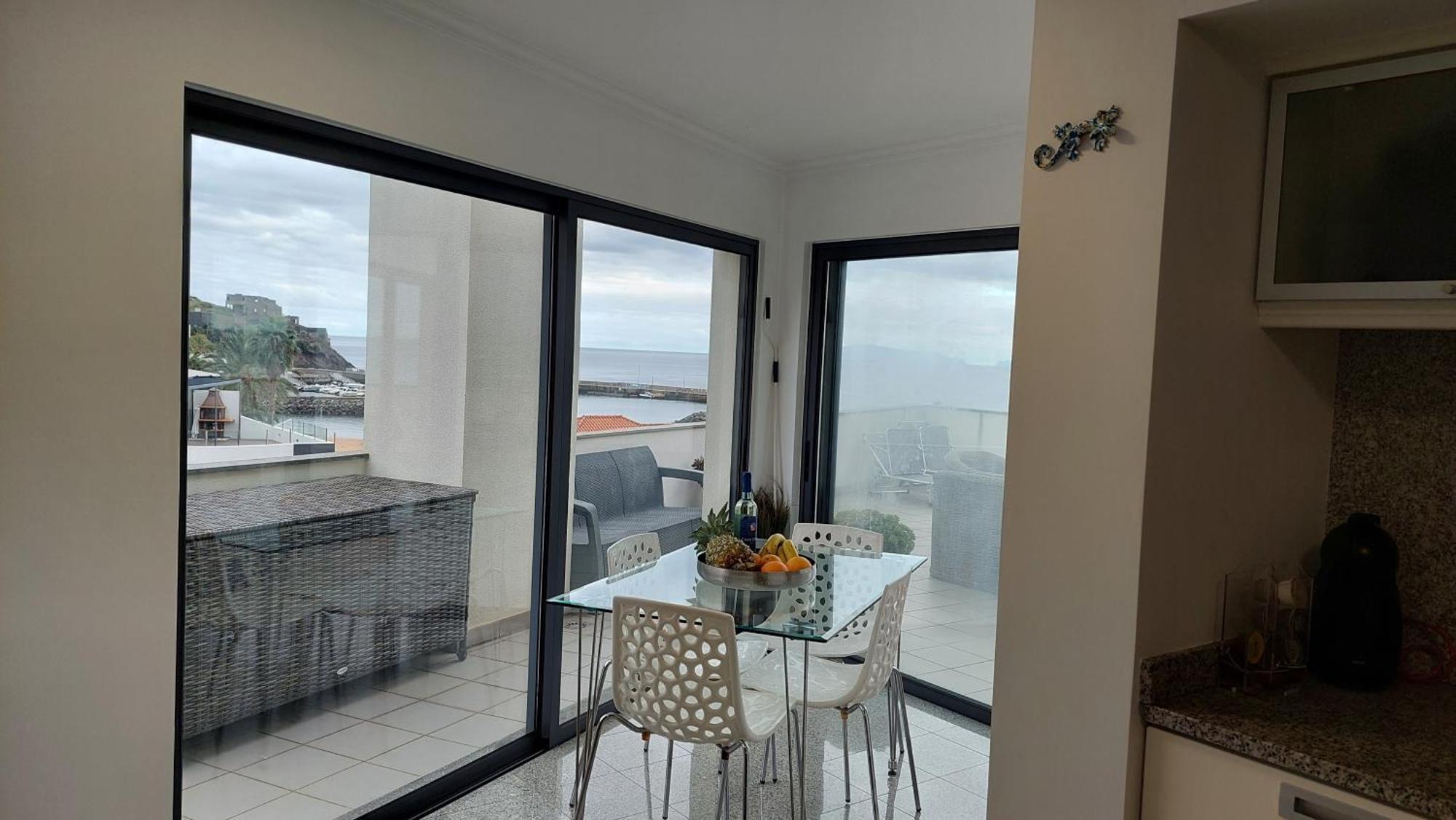 V.I.P. Baia Apartment Machico  Luaran gambar