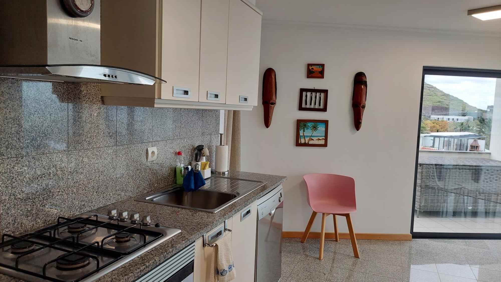 V.I.P. Baia Apartment Machico  Luaran gambar