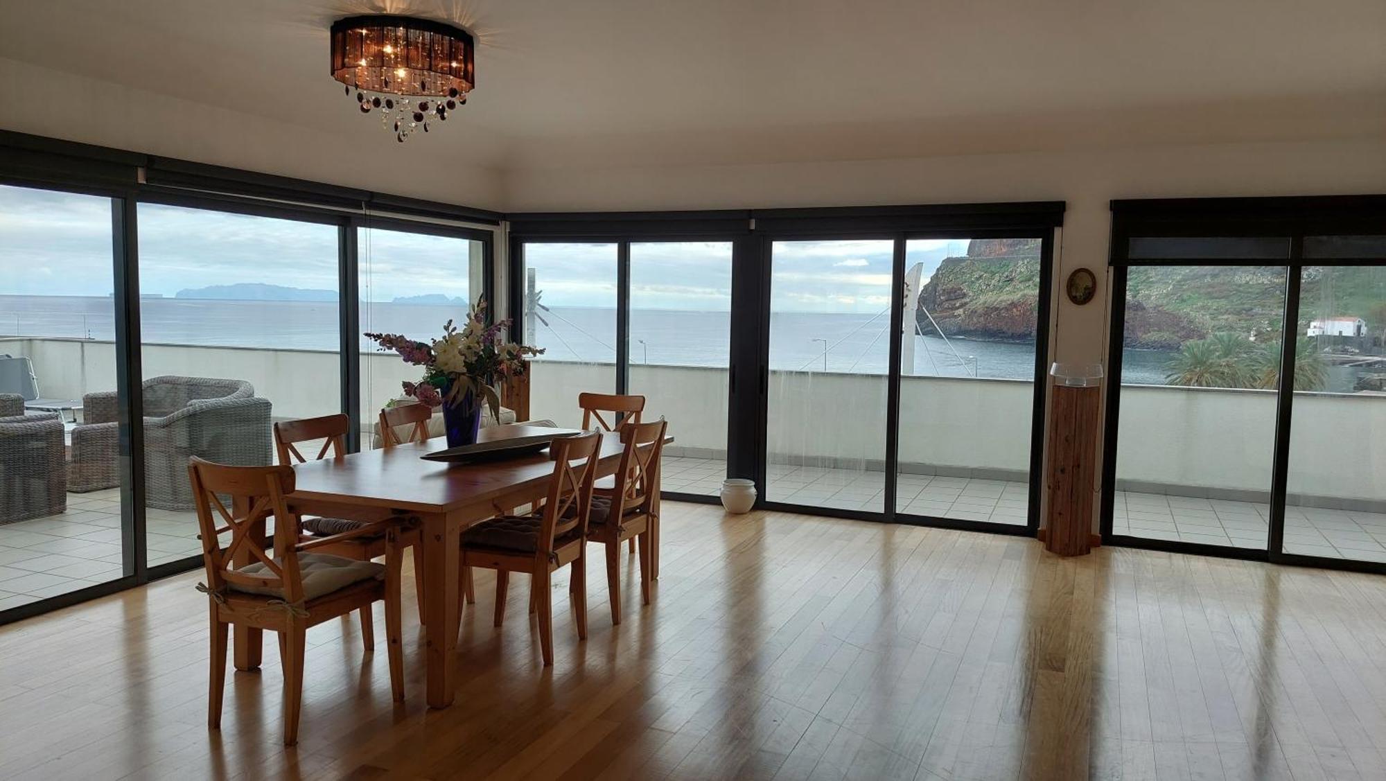 V.I.P. Baia Apartment Machico  Luaran gambar