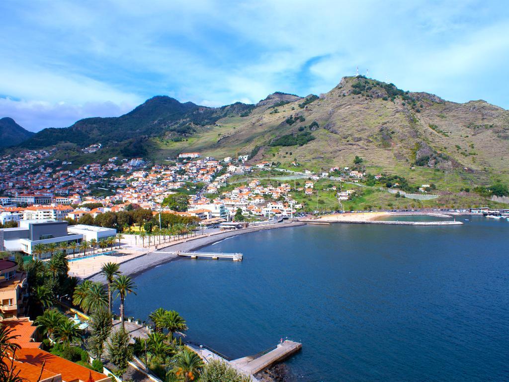 V.I.P. Baia Apartment Machico  Luaran gambar