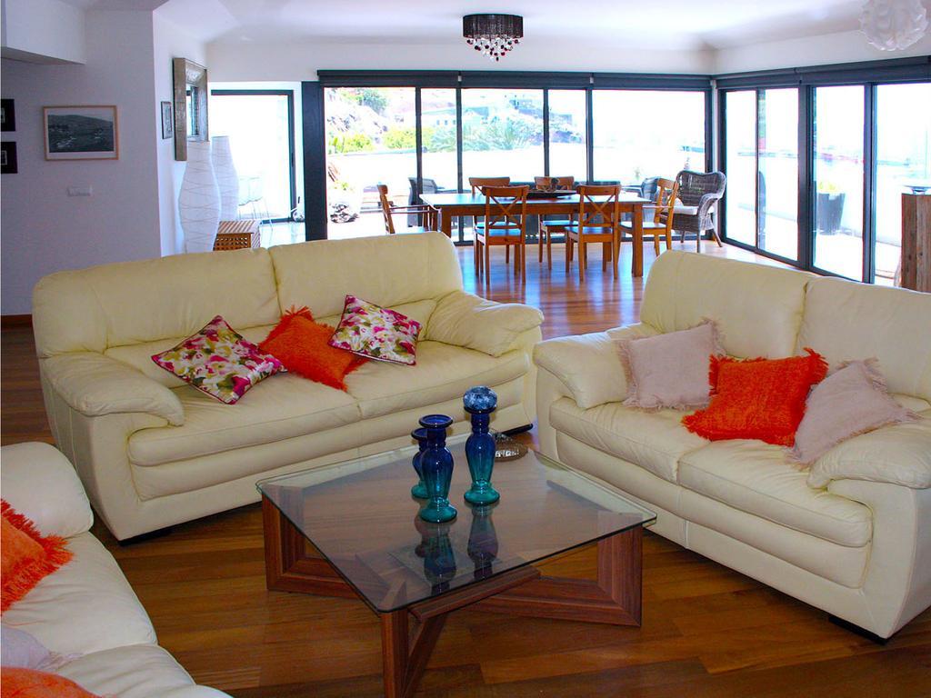V.I.P. Baia Apartment Machico  Luaran gambar