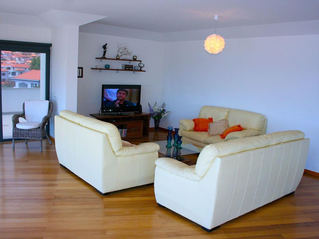 V.I.P. Baia Apartment Machico  Luaran gambar