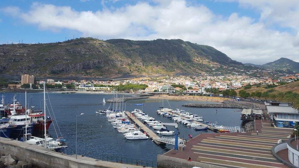 V.I.P. Baia Apartment Machico  Luaran gambar