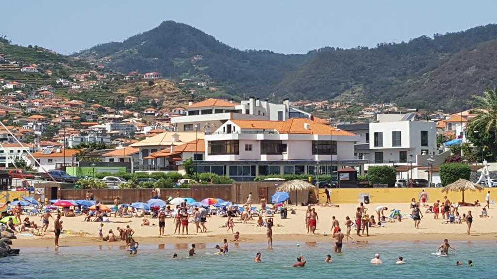 V.I.P. Baia Apartment Machico  Luaran gambar