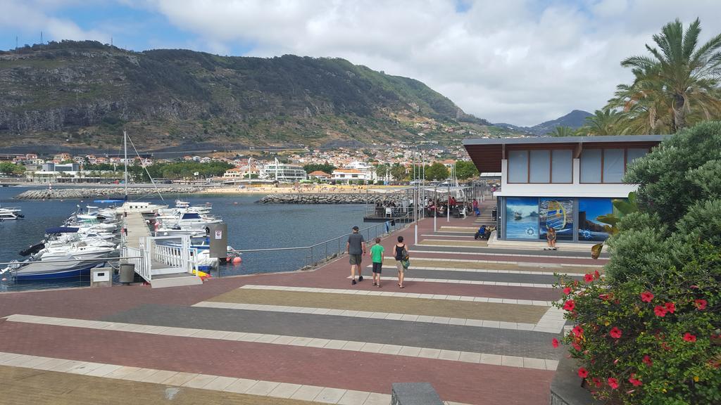 V.I.P. Baia Apartment Machico  Luaran gambar